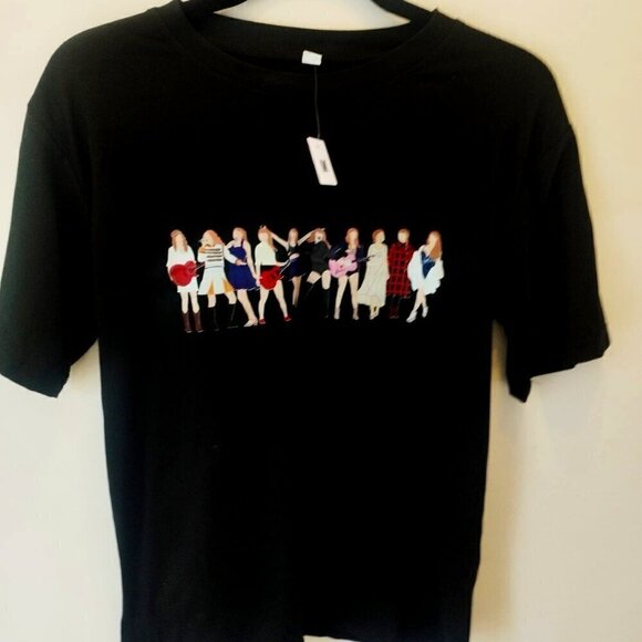 Taylor Swift Eras Rare Shirt - Picture 1 of 4